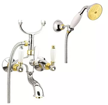 Смеситель для ванны Fiore