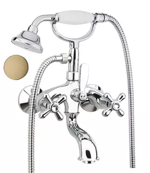 Смеситель для ванны Fiore