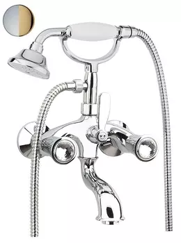 Смеситель для ванны Fiore