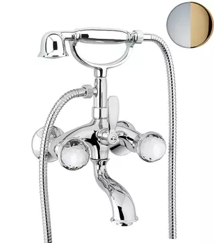 Смеситель для ванны Fiore