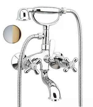 Смеситель для ванны Fiore