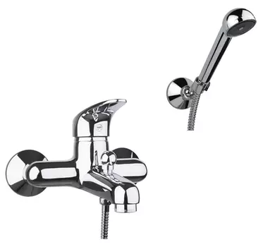 Смеситель для ванны Fiore