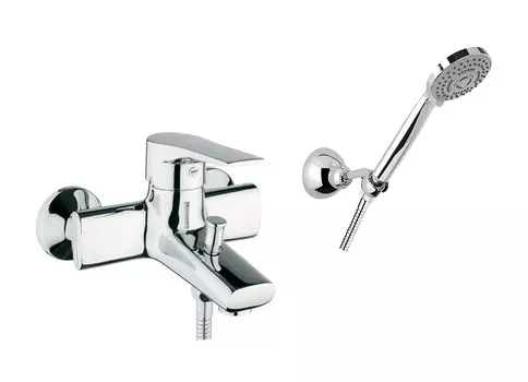 Смеситель для ванны Fiore