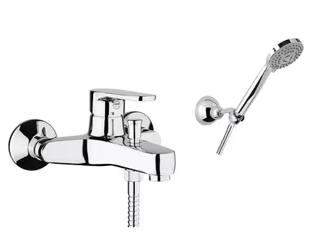 Смеситель для ванны Fiore