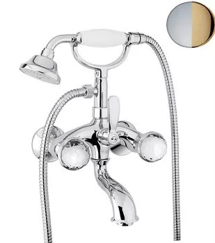 Смеситель для ванны Fiore