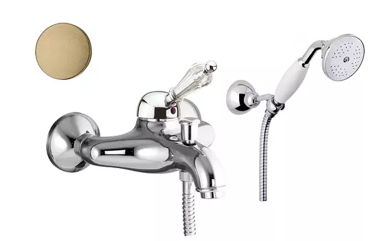 Смеситель для ванны Fiore