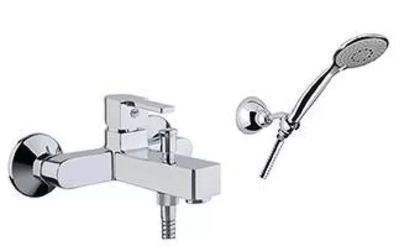 Смеситель для ванны Fiore