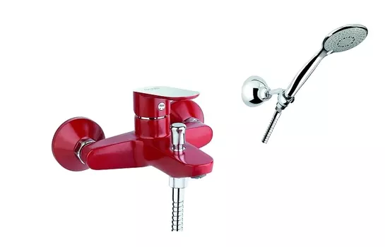 Смеситель для ванны Fiore