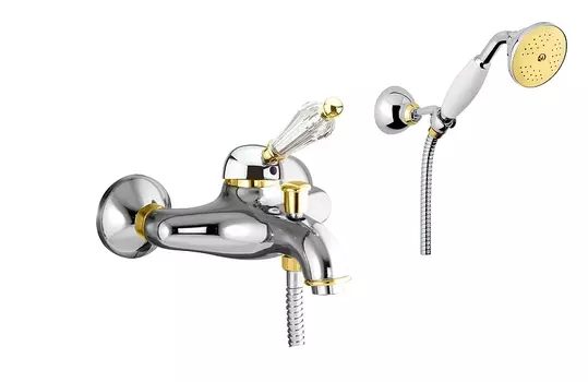 Смеситель для ванны Fiore