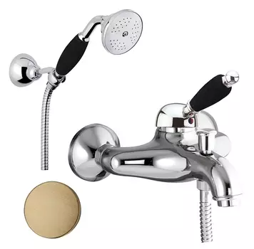 Смеситель для ванны Fiore