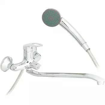 Смеситель для ванны Frap