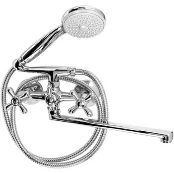 Смеситель для ванны Frap