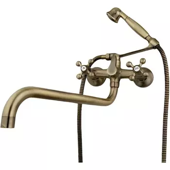 Смеситель для ванны Frap