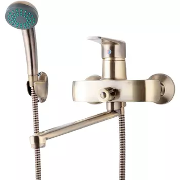 Смеситель для ванны Frap