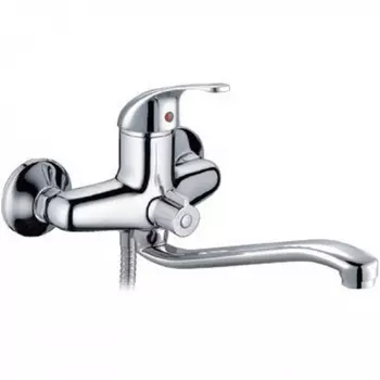 Смеситель для ванны Frap