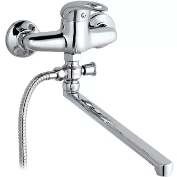 Смеситель для ванны G-Lauf