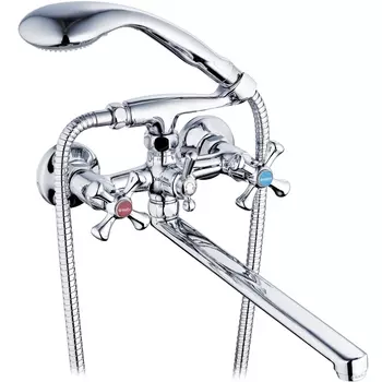 Смеситель для ванны G-Lauf