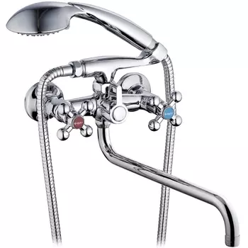 Смеситель для ванны G-Lauf