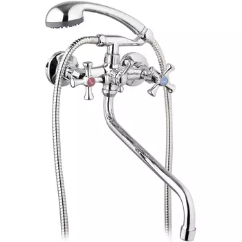 Смеситель для ванны G-Lauf