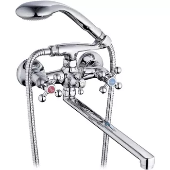 Смеситель для ванны G-Lauf