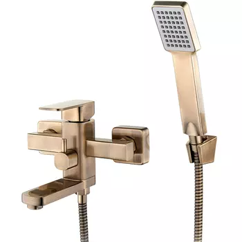 Смеситель для ванны G-Lauf