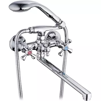 Смеситель для ванны G-Lauf