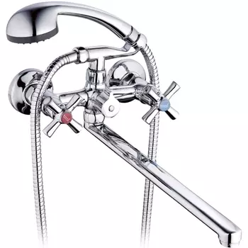 Смеситель для ванны G-Lauf