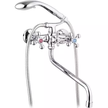 Смеситель для ванны G-Lauf