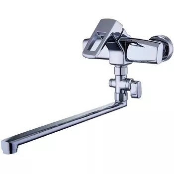 Смеситель для ванны G-Lauf