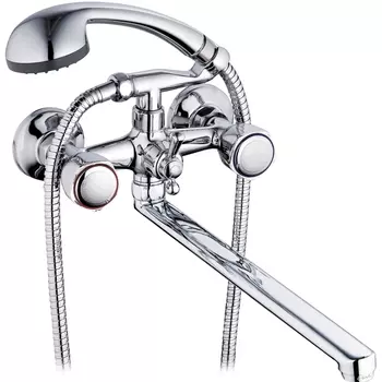 Смеситель для ванны G-Lauf