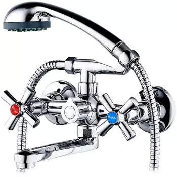 Смеситель для ванны G-Lauf