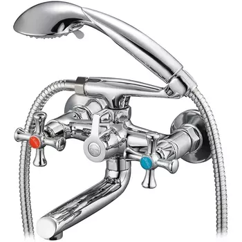 Смеситель для ванны G-Lauf