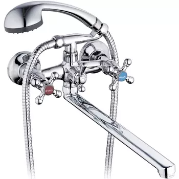 Смеситель для ванны G-Lauf