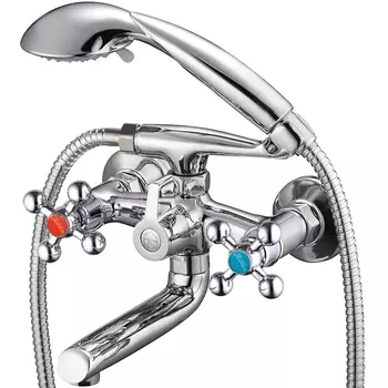 Смеситель для ванны G-Lauf