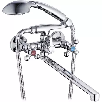 Смеситель для ванны G-Lauf