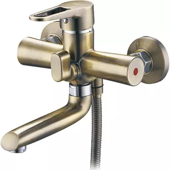 Смеситель для ванны G-Lauf