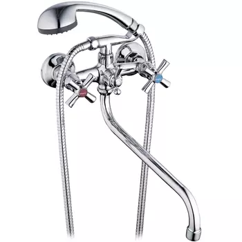 Смеситель для ванны G-Lauf