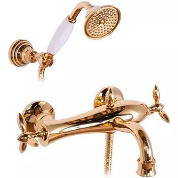 Смеситель для ванны Gattoni