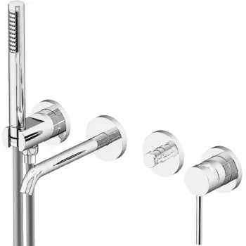 Смеситель для ванны Gattoni