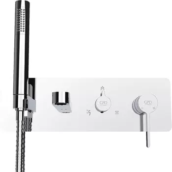 Смеситель для ванны GPD