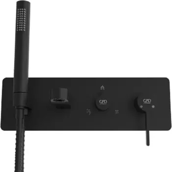 Смеситель для ванны GPD