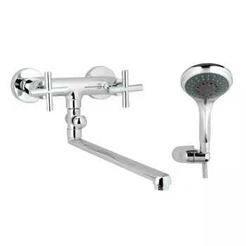 Смеситель для ванны GPD