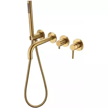 Смеситель для ванны Grocenberg