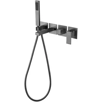 Смеситель для ванны Grocenberg