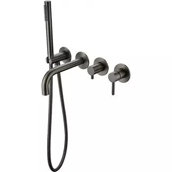 Смеситель для ванны Grocenberg