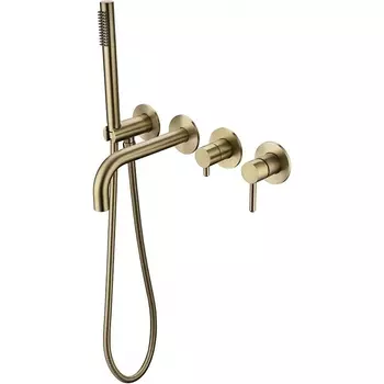 Смеситель для ванны Grocenberg