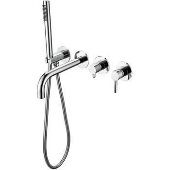 Смеситель для ванны Grocenberg