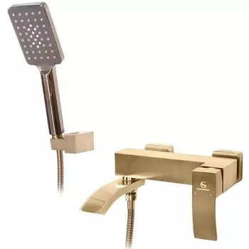 Смеситель для ванны Grocenberg