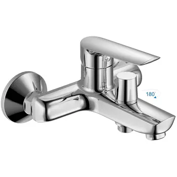 Смеситель для ванны Haiba