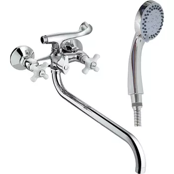 Смеситель для ванны Haiba